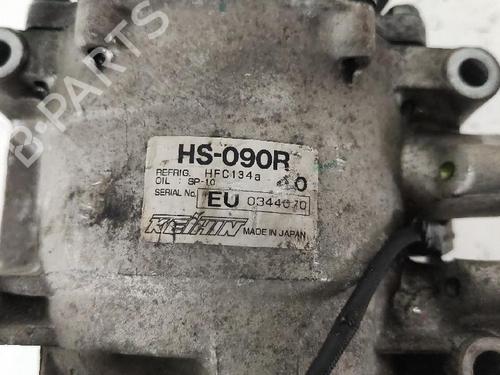 AC compressor HONDA JAZZ II (GD_, GE3, GE2) 1.2 i-DSI (GD5, GE2) | BP28449742M34