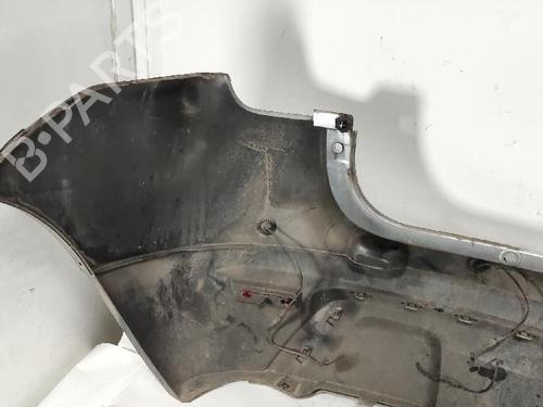 Rear bumper DACIA DUSTER (HS_) 1.5 dCi 4x4 (HSMC, HSMD) | BP28689135C8 