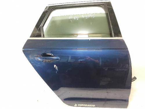 Dør højre bagtil Dør højre bagtil AUDI A4 Allroad B9 (8WH, 8WJ) 2.0 TDI quattro (190 hp) 36031504 36031504