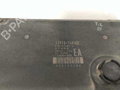 Engine control unit (ECU) SUZUKI GRAND VITARA II (JT, TE, TD) 1.6 All-wheel Drive (JB416) | BP30872070M57 - Image 3