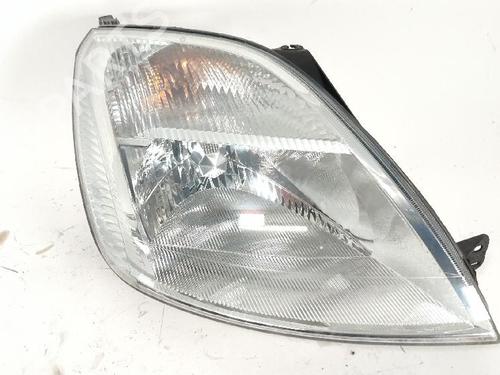 Used Right headlight FORD FIESTA V (JH_, JD_) 1.4 TDCi (68 hp) 27421719