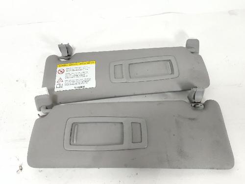 Used Left sun visor BMW 3 Touring (F31) 320 d (184 hp) 28180029