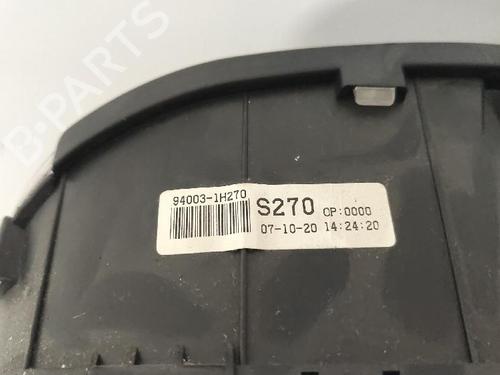 Instrument cluster KIA CEE'D SW (ED) 1.6 CRDi 115 | BP27423279C47 