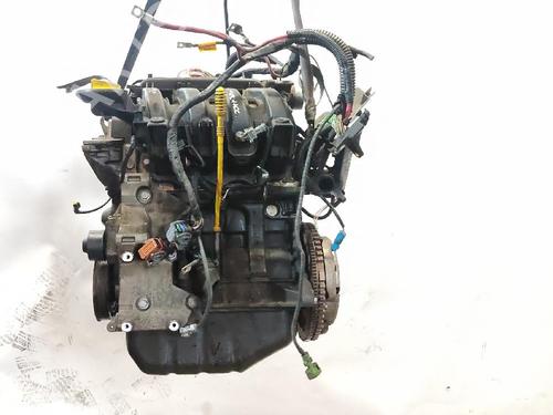 Used Engine RENAULT MODUS / GRAND MODUS (F/JP0_) 1.2 (JP0C, JP0K, FP0C, FP0K, FP0P, JP0P, JP0T) (75 hp) 27412639