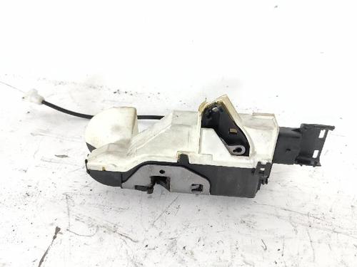 Front left lock PEUGEOT 3008 I MPV (0U_) 1.6 HDi | BP27427207C98