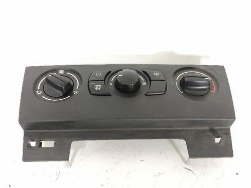 AC-Styringsenhed/Manøvreenhed BMW X1 (E84) sDrive 18 d (143 hp) 27423852
