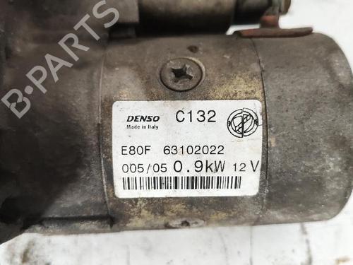 Starter FIAT PANDA (169_) 1.2 (169.AXB11, 169.AXB1A) | BP27411411M8