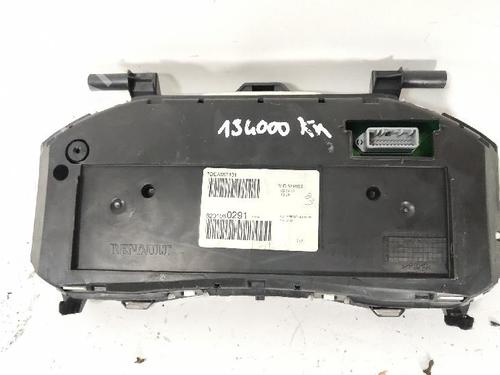 Instrument cluster RENAULT CLIO III (BR0/1, CR0/1) 1.2 16V (BR0P, CR0P) | BP27424502C47 