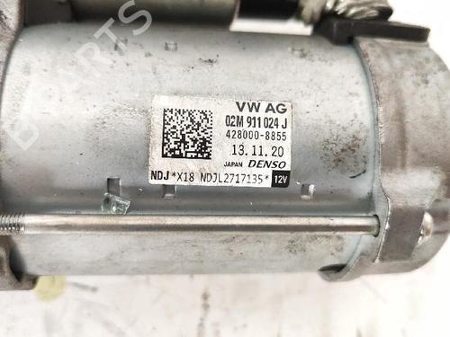 Starter VW T-CROSS (C11, D31) 1.0 TSi | BP38719377M8 - Image 5