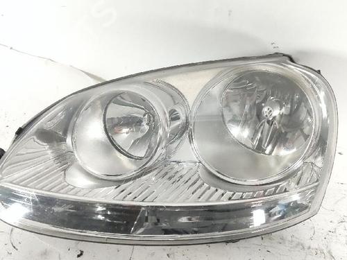 Used Left headlight VW GOLF PLUS V (5M1, 521) 1.9 TDI (105 hp) 30456001