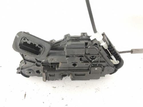 Front left lock SKODA FABIA III (NJ3) 1.4 TDI | BP27422217C98 