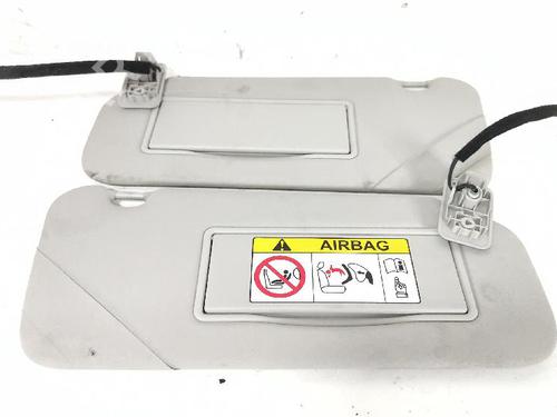 Used Left sun visor CITROËN C5 III Break (RW_) 1.6 HDi 115 (114 hp) 29129940