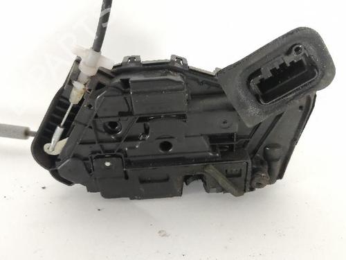 Rear right lock SKODA FABIA III (NJ3) 1.4 TDI | BP27422247C99 