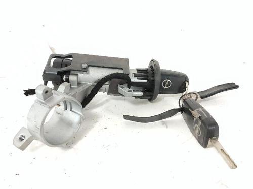 Used Ignition barrel Ignition barrel OPEL MERIVA B MPV (S10) 1.4 (75) (100 hp) 29498285 29498285