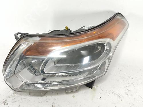 Used Left headlight Left headlight CITROËN C3 Picasso (SH_) 1.6 HDI 90 (92 hp) 27422321 27422321