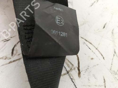 Front right seatbelt DACIA SANDERO II 1.0 LPG (B8ML) | BP38556433I25 - Image 5