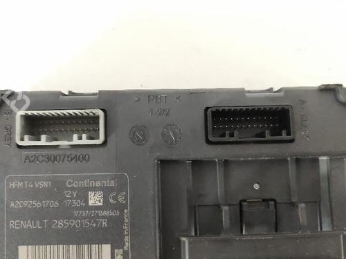 Ignition barrel RENAULT CAPTUR I (J5_, H5_) 1.5 dCi 90 (J5N4, J5M5, J5MW, J5M6, J5AL, J5AJ) | BP35750457M48 - Image 2