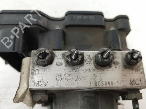 ABS pump RENAULT KANGOO Express (FW0/1_) 1.5 dCi 110 (FW06, FW12) | BP27412956M43 - Image 2