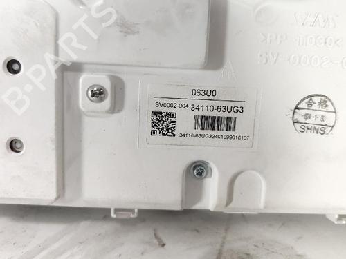 Instrument cluster SUZUKI VITARA (LY) 1.4 Hybrid (Mild Hybrid) AllGrip | BP40622665C47 - Image 5
