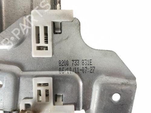 Rear left window mechanism DACIA DUSTER (HS_) 1.5 dCi 4x4 (HSMC, HSMD) | BP28689133C24 