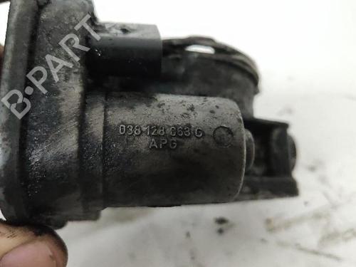 Throttle body DODGE CALIBER 2.0 CRD | BP28689153M82 
