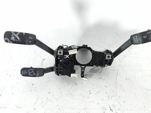 Used Steering column stalk Steering column stalk SKODA SUPERB III Estate (3V5) 1.4 TSI iV (218 hp) 35895203 35895203
