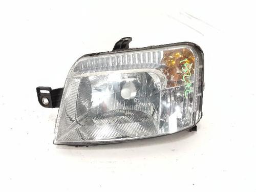 Used Left headlight FIAT PANDA (169_) 1.1 (169.AXA1A) (54 hp) 33163945