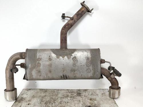 Exhaust system HYUNDAI i30 (PDE, PD, PDEN) 2.0 N | BP39225635M121 - Image 7
