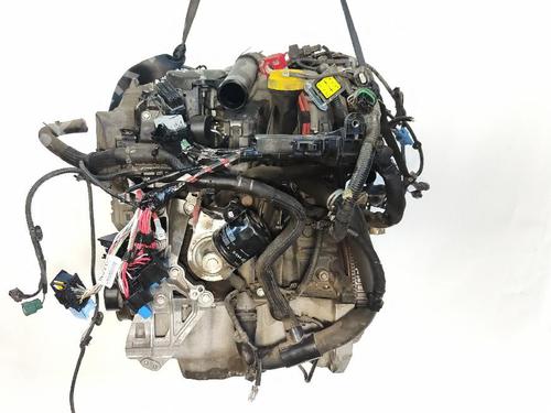 Used Engine Engine RENAULT CLIO IV Grandtour (KH_) 1.5 dCi 75 (75 hp) 27413993 27413993