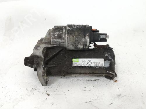 Used Starter RENAULT SCÉNIC III (JZ0/1_) 1.5 dCi (110 hp) 29628655