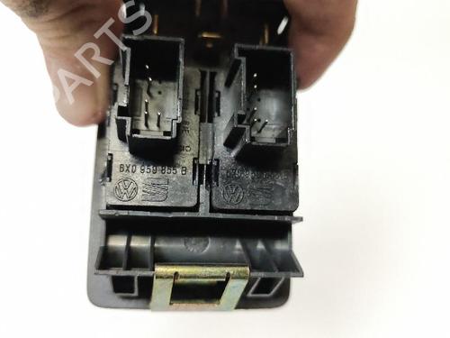 Left front window switch VW POLO (6N2) 1.0 | BP38533202I27 - Image 3