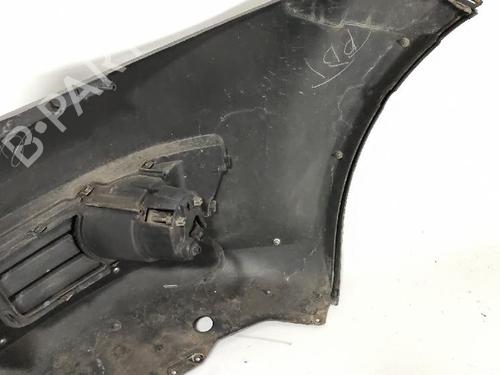 Front bumper SUZUKI SX4 (EY, GY) 1.9 DDiS 4x4 (RW419D) | BP29349896C7 