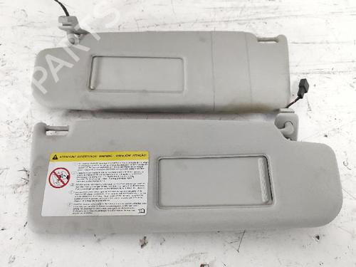 Used Left sun visor Left sun visor VW CC B7 (358) 2.0 TDI (140 hp) 27427130 27427130