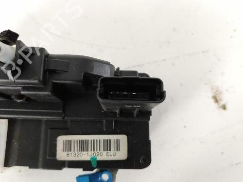 Front right lock HYUNDAI i20 I (PB, PBT) 1.2 | BP27418845C97 