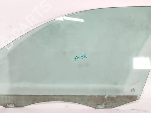Used Front left door window VW TIGUAN (5N_) 2.0 TDI (140 hp) 27425822