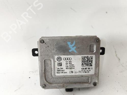 Used Xenon ballast Xenon ballast SKODA OCTAVIA III Combi (5E5, 5E6) 2.0 TDI RS (184 hp) 33652102 33652102
