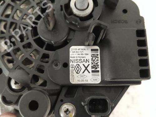 Alternator RENAULT MEGANE IV Hatchback (B9A/M/N_) 1.5 dCi 110 (B9A3) | BP40039046M7 - Image 4