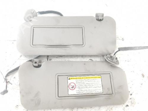 Left sun visor PEUGEOT 307 Break (3E) 1.6 16V | BP37485678I1 - Image 2