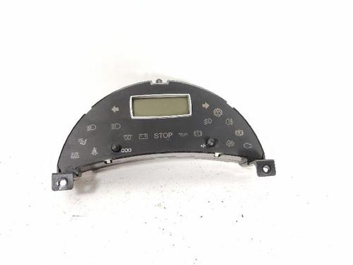 Used Instrument cluster Instrument cluster FIAT ULYSSE (179_) 2.2 JTD (128 hp) 27411566 27411566