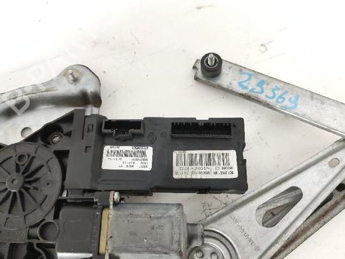 Front left window mechanism RENAULT MEGANE III Hatchback (BZ0/1_, B3_) 1.9 dCi (BZ0N, BZ0J) | BP31990455C22