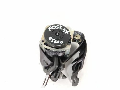 Used Rear left seatbelt OPEL CORSA E (X15) 1.4 (08, 68) (90 hp) 27413382
