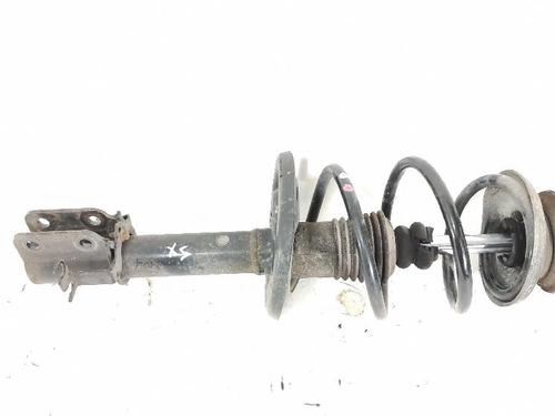 Used Left front shock absorber DACIA SANDERO II 1.5 dCi 75 / Blue dCi 75 (B8JW, B8M4, B8AH, B8M7, B8M6) (75 hp) 27419329