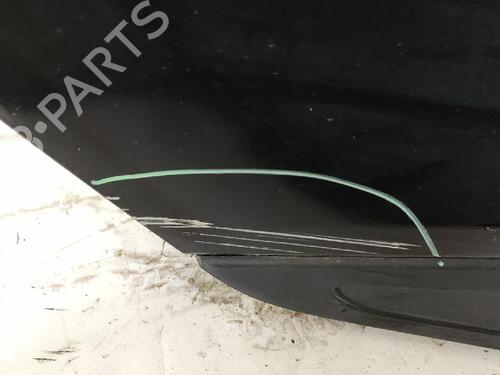 Right rear door RENAULT CLIO IV (BH_) 1.5 dCi 75 | BP29555153C5 
