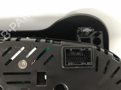 Instrument cluster ALFA ROMEO GIULIETTA (940_) 1.6 JTDM (940FXD1A) | BP27424567C47 