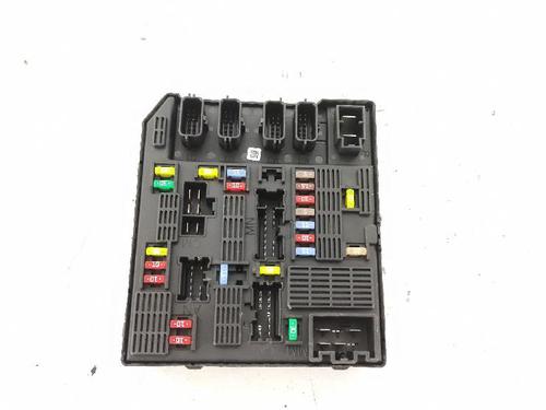 Fuse box RENAULT SCÉNIC III (JZ0/1_) 1.5 dCi | BP27430705E1 