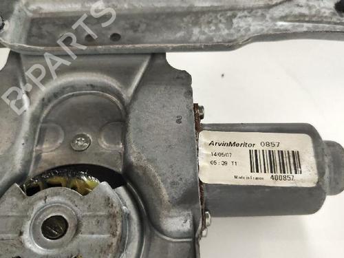 Right front window motor RENAULT CLIO III (BR0/1, CR0/1) 1.2 16V (BR02, BR0J, BR11, CR02, CR0J, CR11) | BP28291214E20