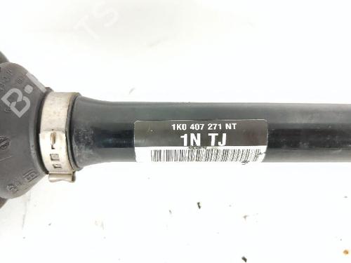 Left front driveshaft VW CADDY III Box Body/MPV (2KA, 2KH, 2CA, 2CH) 1.9 TDI | BP27432006M38 