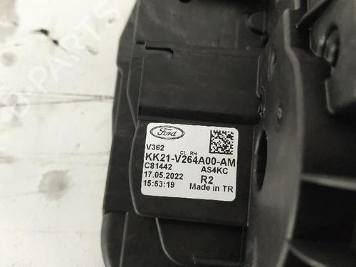 Højre bagtil lås FORD TRANSIT CUSTOM V362 Van (FY, FZ) 2.0 EcoBlue | BP29934254C99 