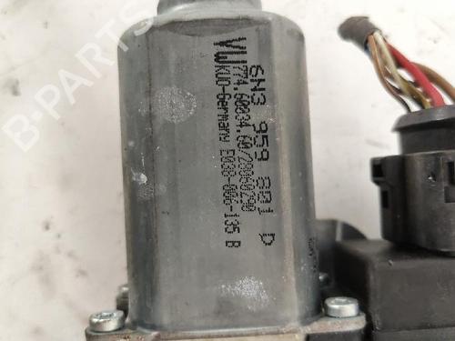 Front left window mechanism VW POLO (6N2) 1.4 TDI | BP39198901C22 - Image 2