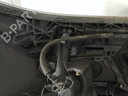 Front bumper SEAT LEON (1P1) 2.0 TDI | BP30192023C7